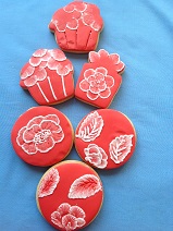 Brush Embroidery Class